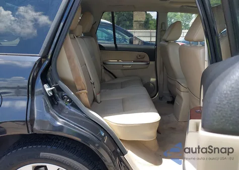 2013 Suzuki Grand Vitara Limited from USA, damaged, VIN JS3TD0D73D4100425